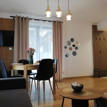 Apartament Grapa 29 K3 Na Terenie Sun & Snow Bialka Tatrzanska Eksteriør bilde