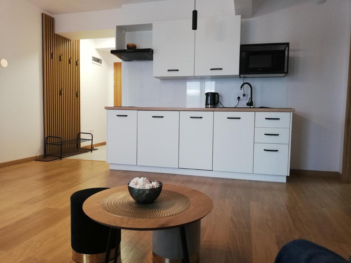 Apartament Grapa 29 K3 Na Terenie Sun & Snow Bialka Tatrzanska Eksteriør bilde